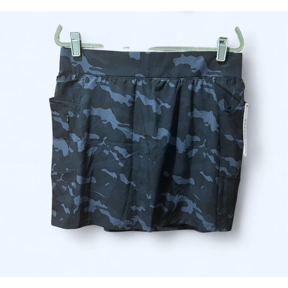 NWT RBX Women’s Large Black Skort - Picture 1 of 4